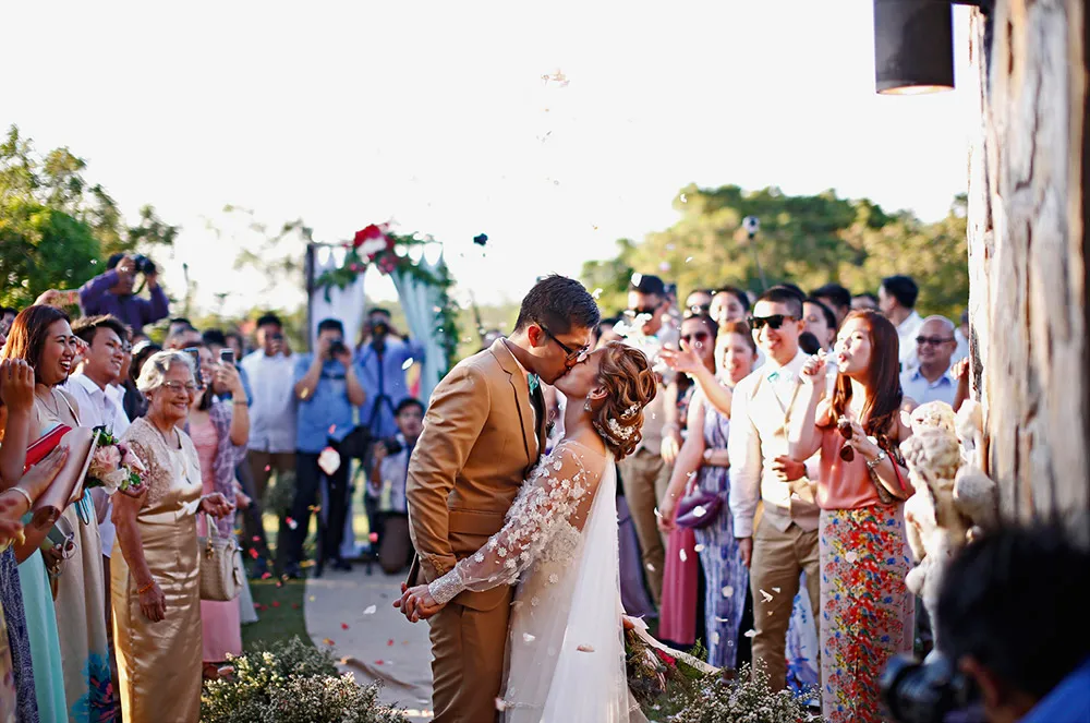 Photo by Cherryblocks. theweddingnotebook.com 