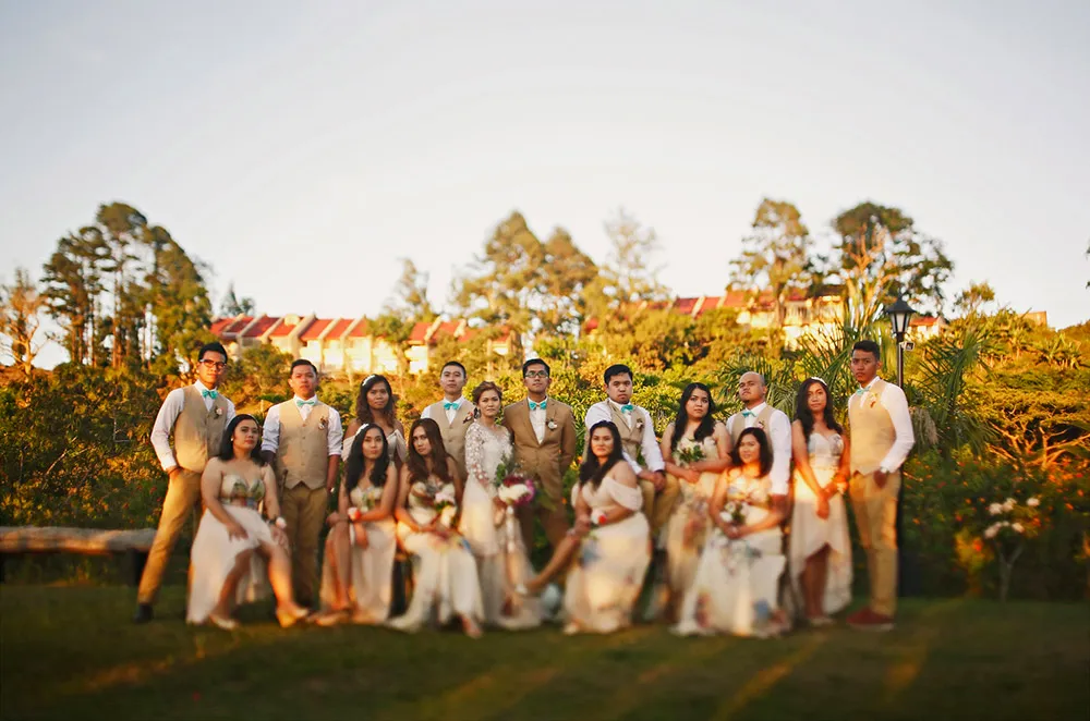 Photo by Cherryblocks. theweddingnotebook.com 