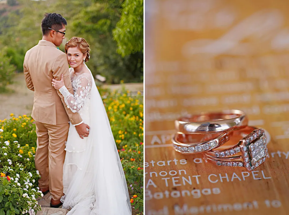Photo by Cherryblocks. theweddingnotebook.com 