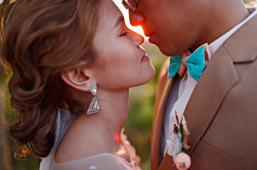 Photo by Cherryblocks. theweddingnotebook.com 