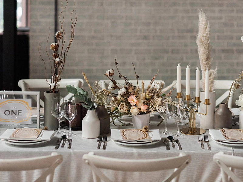 White and Gold Minimalism with The Westin Kuala Lumpur