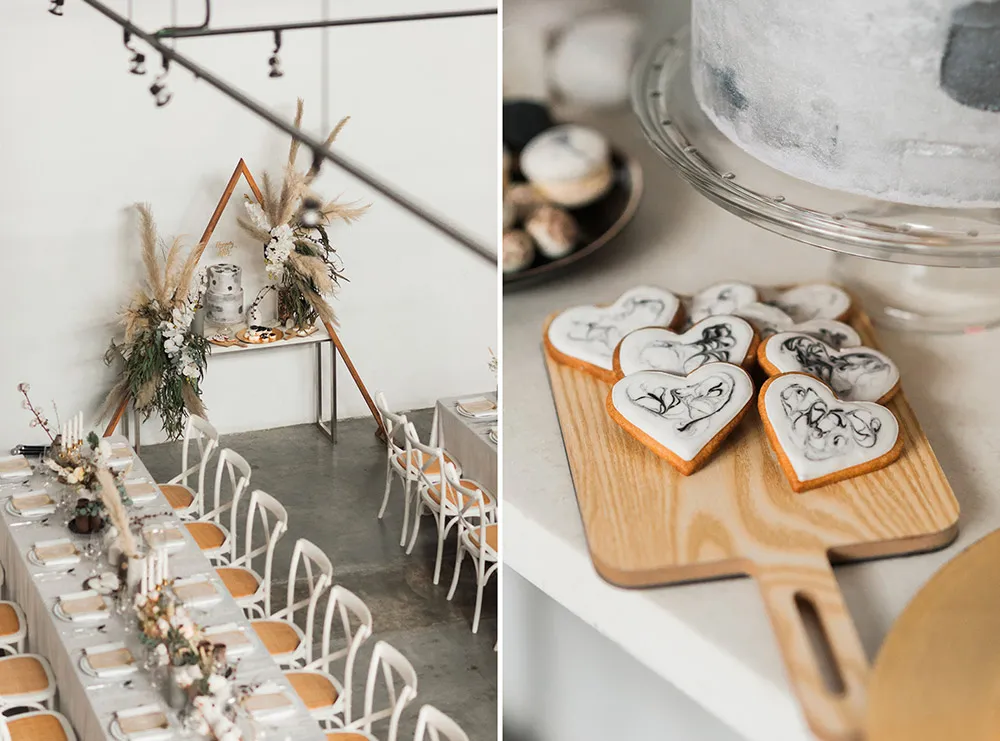 The Westin Kuala Lumpur The Slate Wedding. Photo by Inlight Photos. theweddingnotebook.com