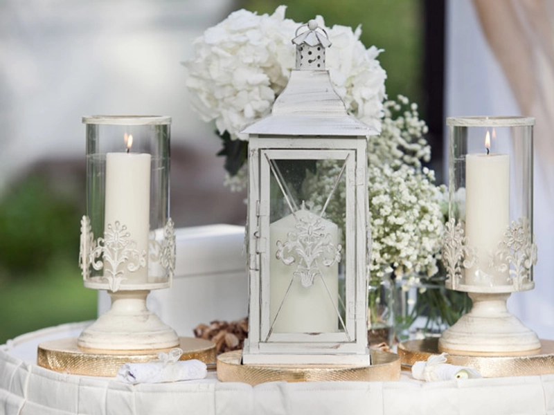 White And Green Garden Wedding At Hotel Equatorial Bangi