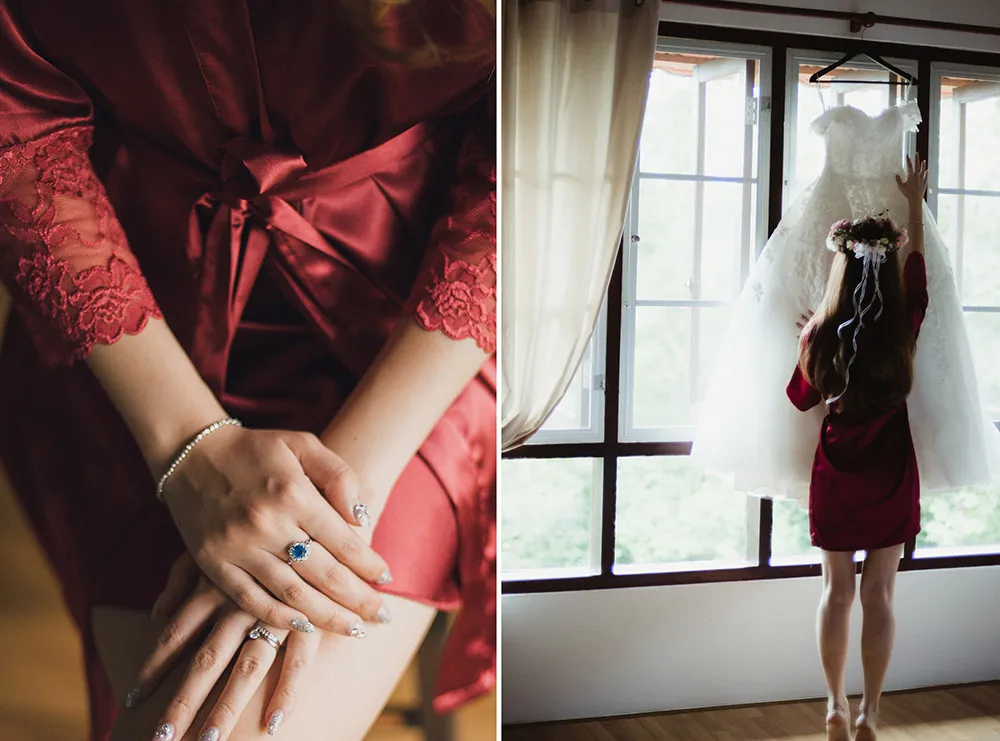 Photo by Fixer Photography. theweddingnotebook.com
