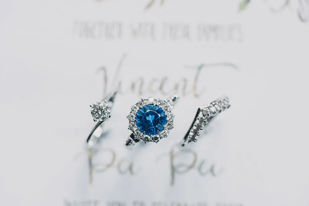 Photo by Fixer Photography. theweddingnotebook.com
