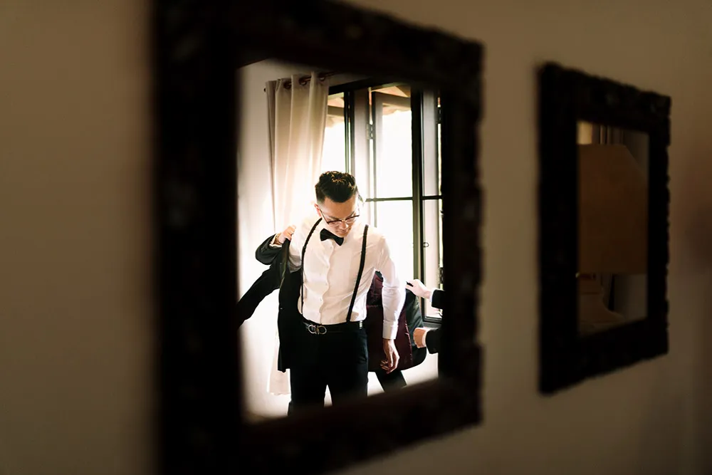 Photo by Fixer Photography. theweddingnotebook.com