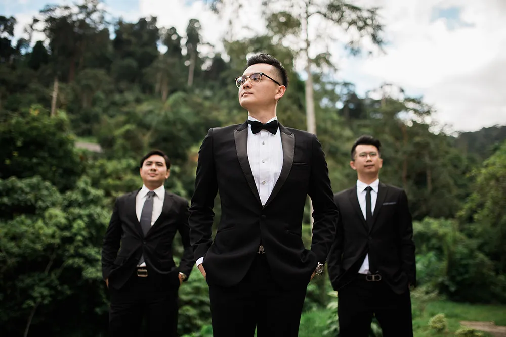 Photo by Fixer Photography. theweddingnotebook.com