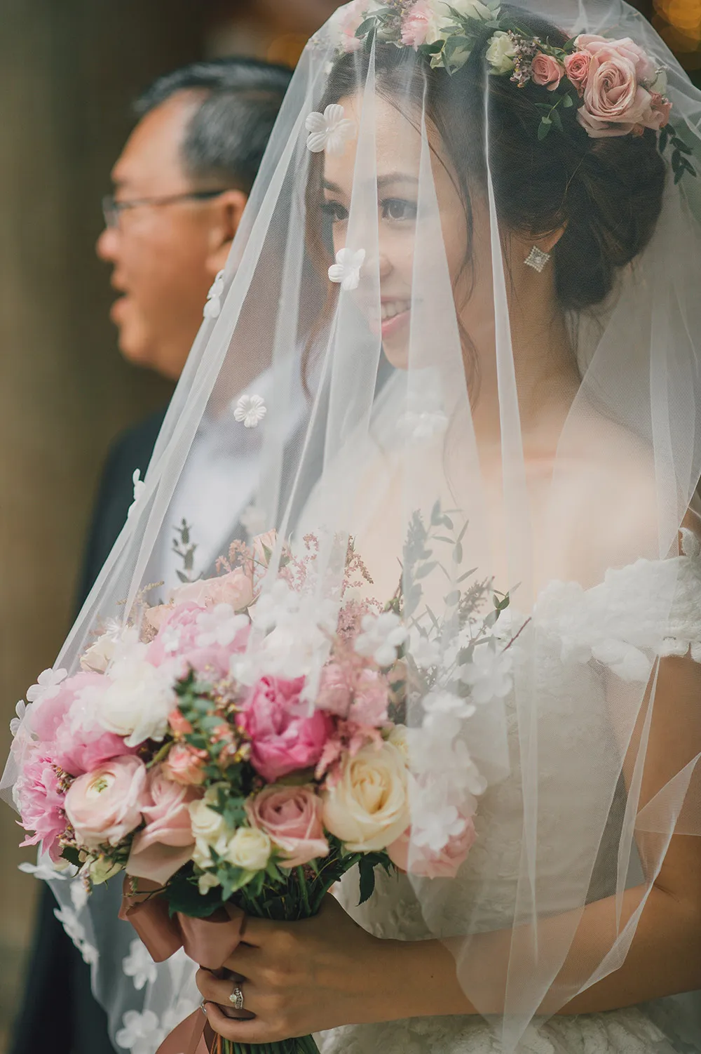 Photo by Fixer Photography. theweddingnotebook.com