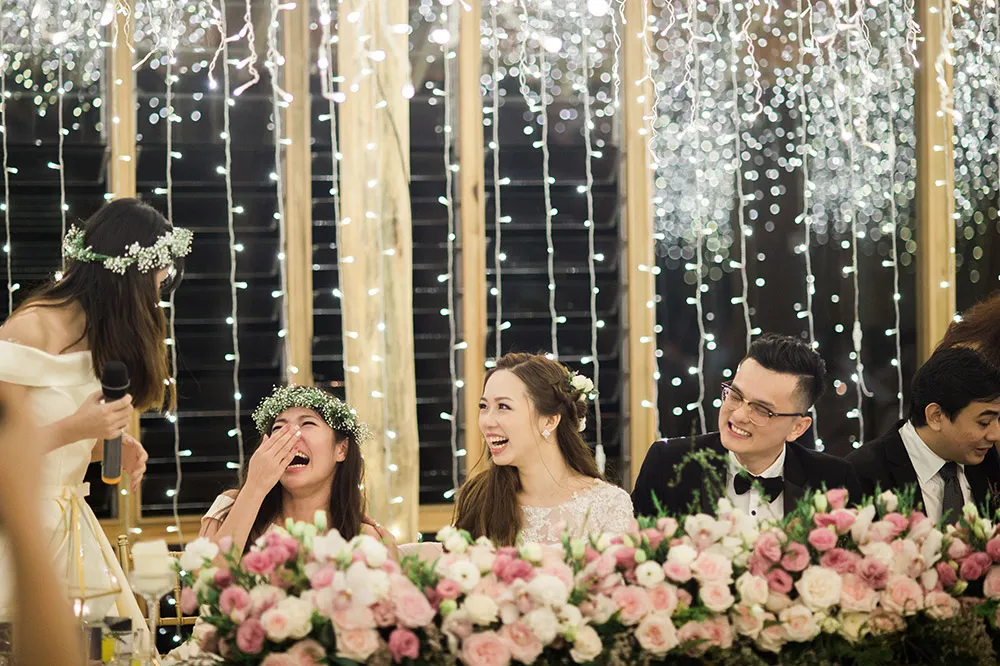 Photo by Fixer Photography. theweddingnotebook.com