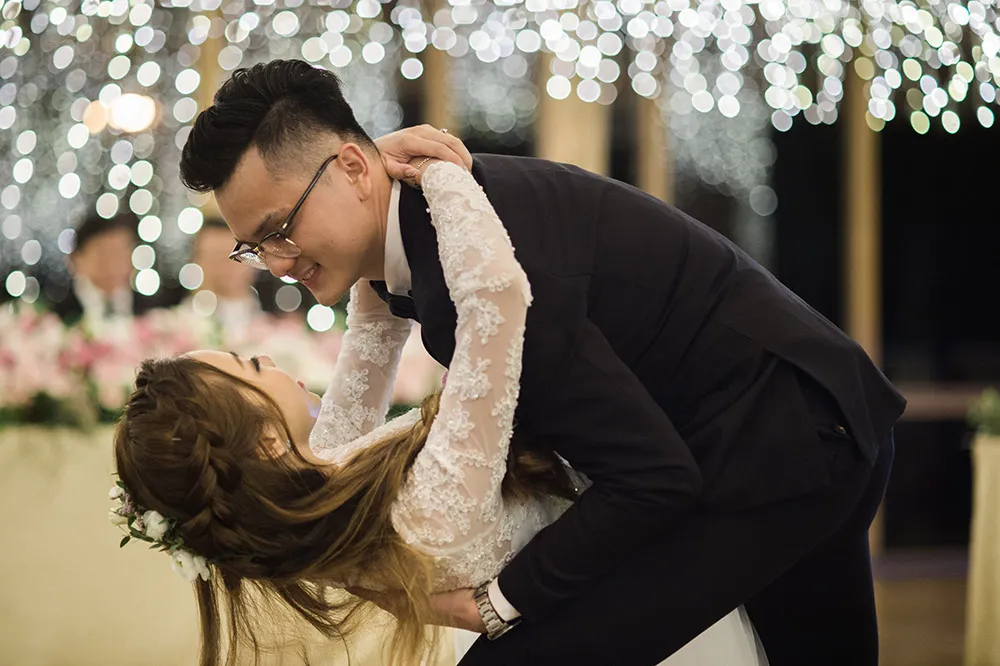 Photo by Fixer Photography. theweddingnotebook.com