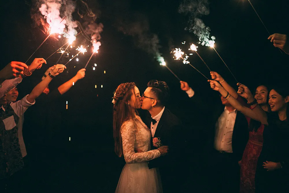 Photo by Fixer Photography. theweddingnotebook.com