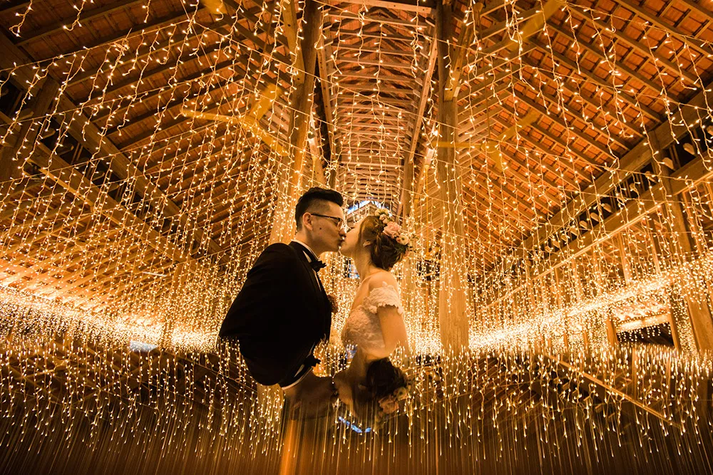 Photo by Fixer Photography. theweddingnotebook.com