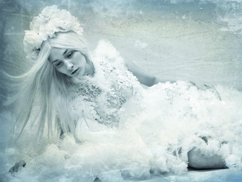 White Collection By Tex Saverio