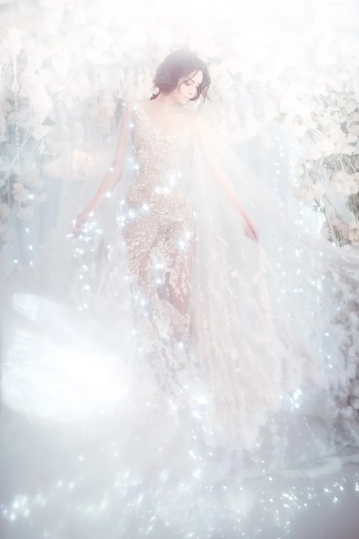 White Collection by Tex Saverio. theweddingnotebook.com