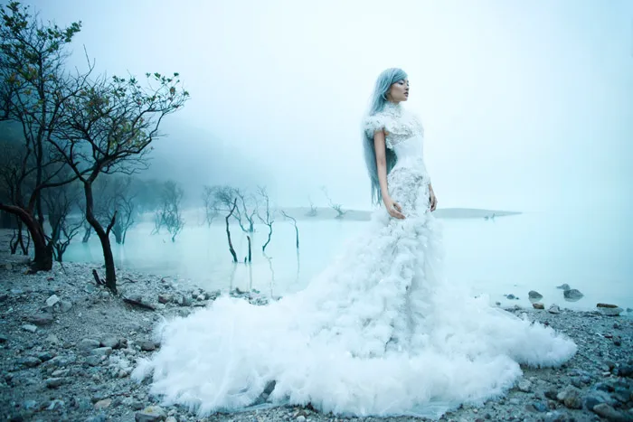 White Collection by Tex Saverio. theweddingnotebook.com