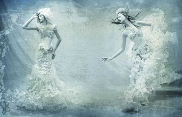 White Collection by Tex Saverio. theweddingnotebook.com