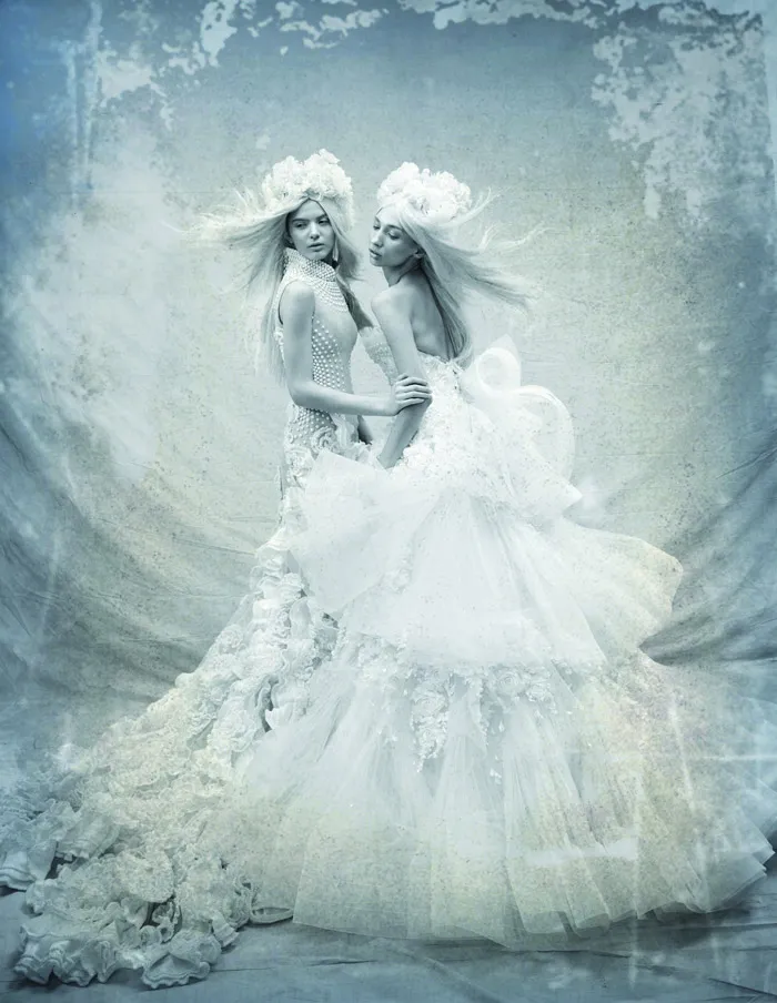 White Collection by Tex Saverio. theweddingnotebook.com