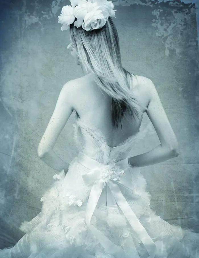 White Collection by Tex Saverio. theweddingnotebook.com