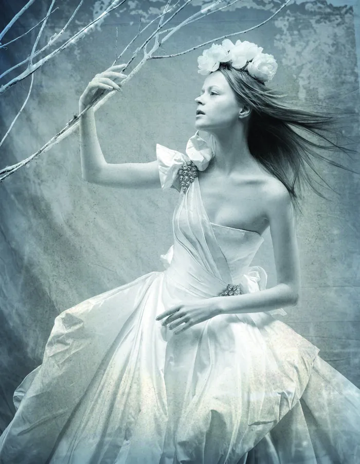 White Collection by Tex Saverio. theweddingnotebook.com