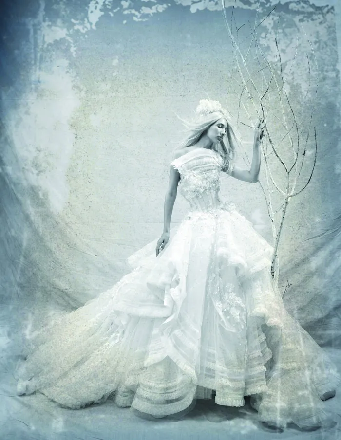 White Collection by Tex Saverio. theweddingnotebook.com