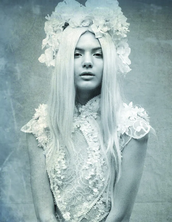 White Collection by Tex Saverio. theweddingnotebook.com