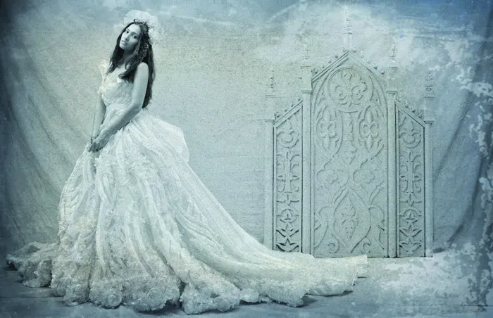 White Collection by Tex Saverio. theweddingnotebook.com