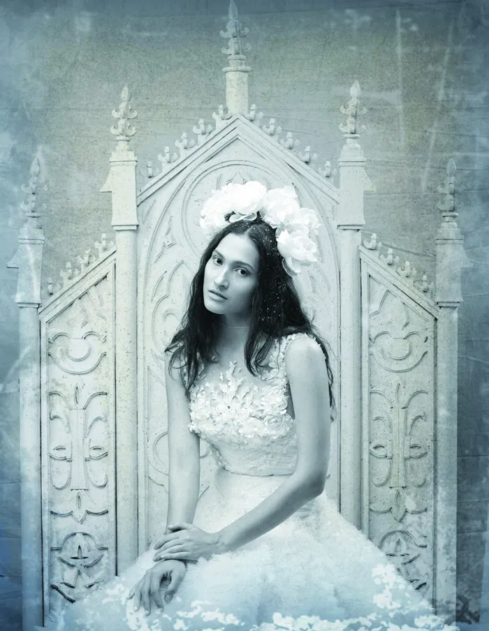 White Collection by Tex Saverio. theweddingnotebook.com