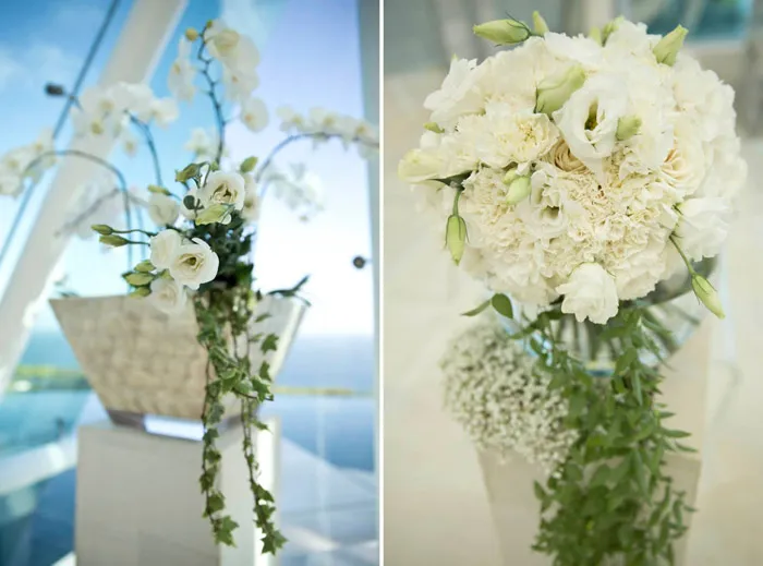 Photo by Iwan Photography. Styling by The Wedding Stylist. theweddingnotebook.com