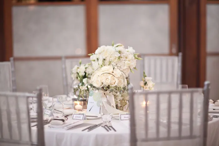 Photo by Iwan Photography. Styling by The Wedding Stylist. theweddingnotebook.com