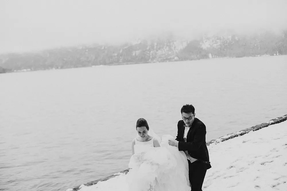 Photo by Fixer Photography. theweddingnotebook.com