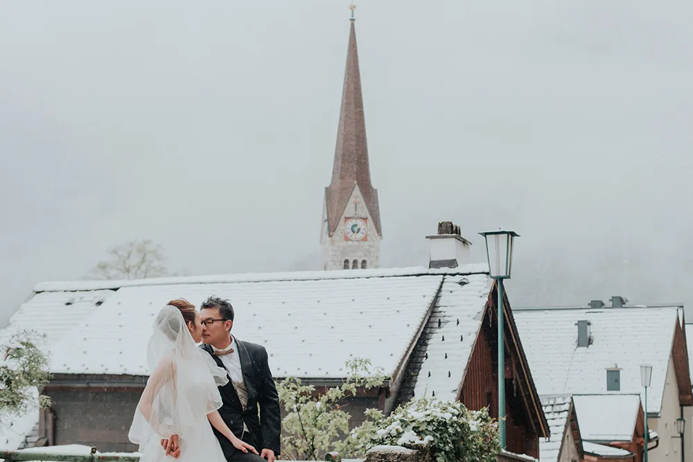 Photo by Fixer Photography. theweddingnotebook.com