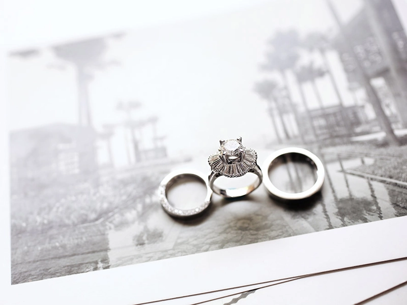 White On White Wedding At Alila Villas Uluwatu