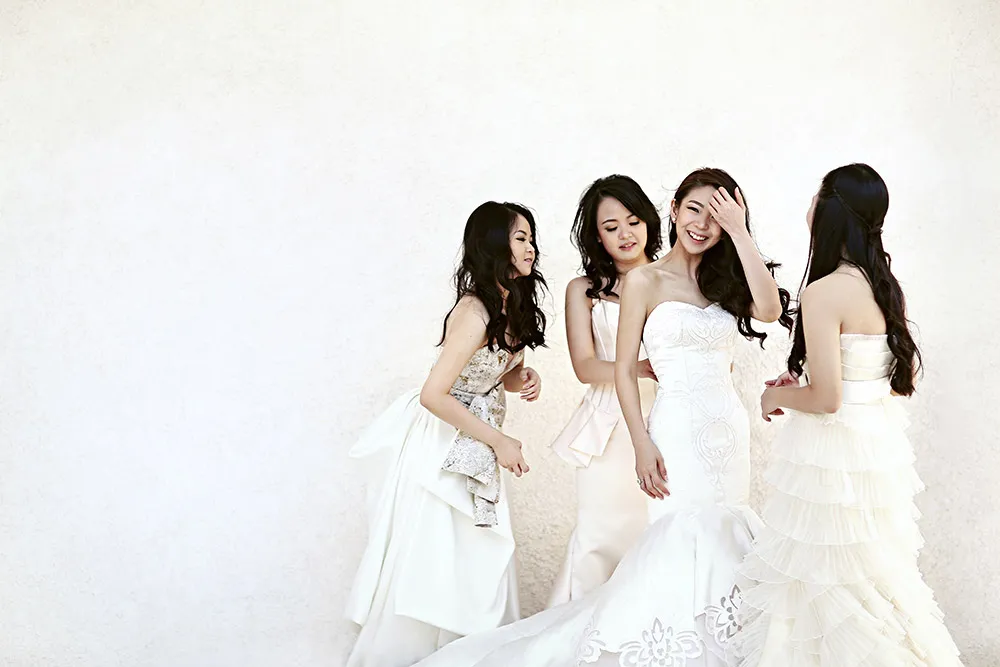 Photo by Axioo. theweddingnotebook.com