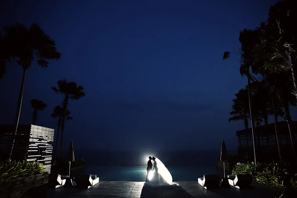 Photo by Axioo. theweddingnotebook.com