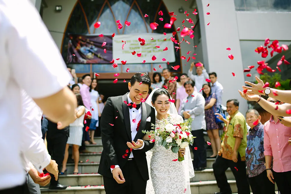 Photo by Axioo. theweddingnotebook.com