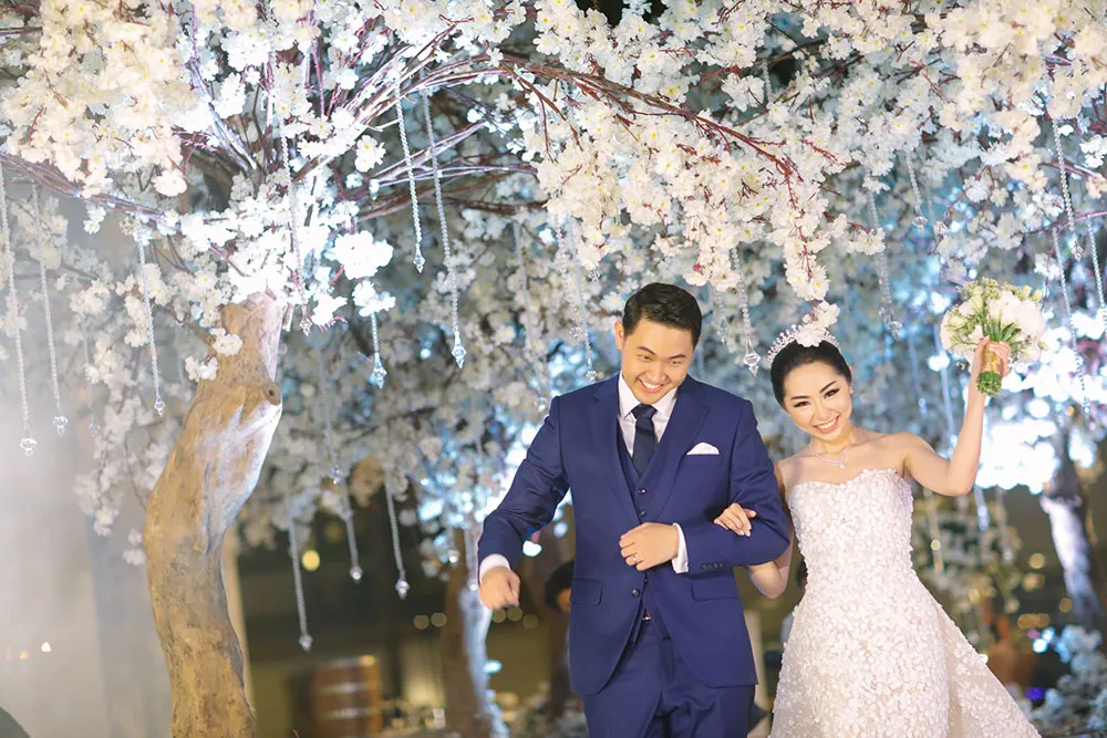 Photo by Axioo. theweddingnotebook.com