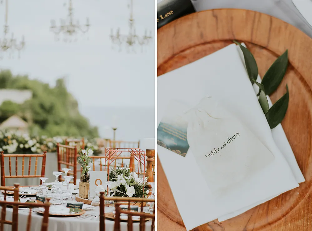 Photo by Punyan Photography. theweddingnotebook.com