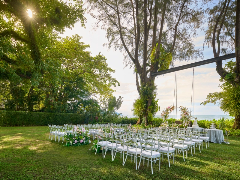 Why Hotels Are the Perfect Venue for Your Destination Wedding in Penang