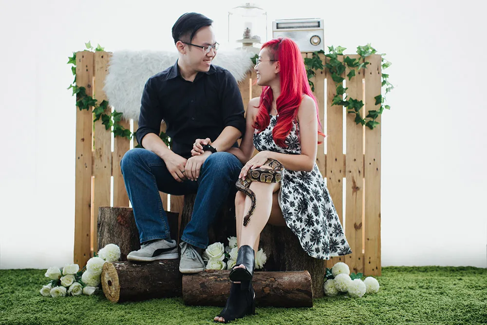 Photo by Onewaytix. theweddingnotebook.com