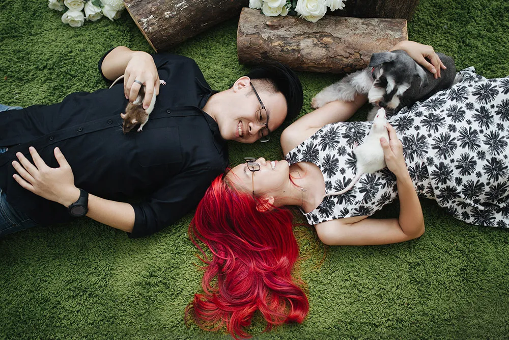 Photo by Onewaytix. theweddingnotebook.com