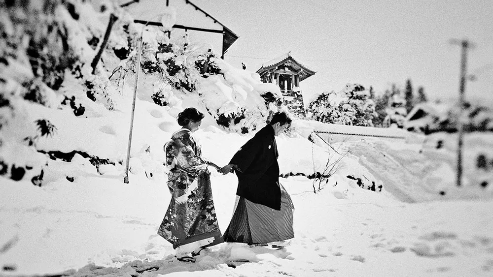 Photography by The Royal Workshop Japan. theweddingnotebook.com
