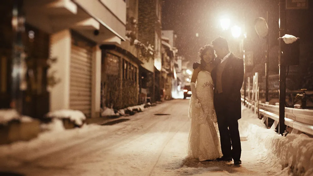 Photography by The Royal Workshop Japan. theweddingnotebook.com