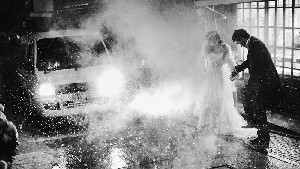 Photography by The Royal Workshop Japan. theweddingnotebook.com