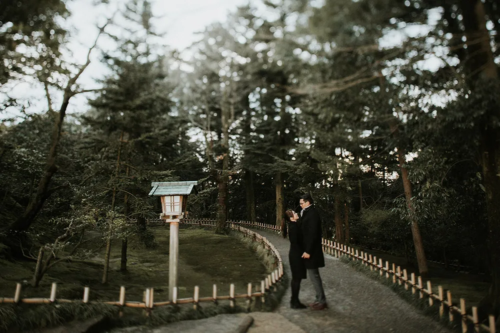 Photo by Iluminen Photography. theweddingnotebook.com