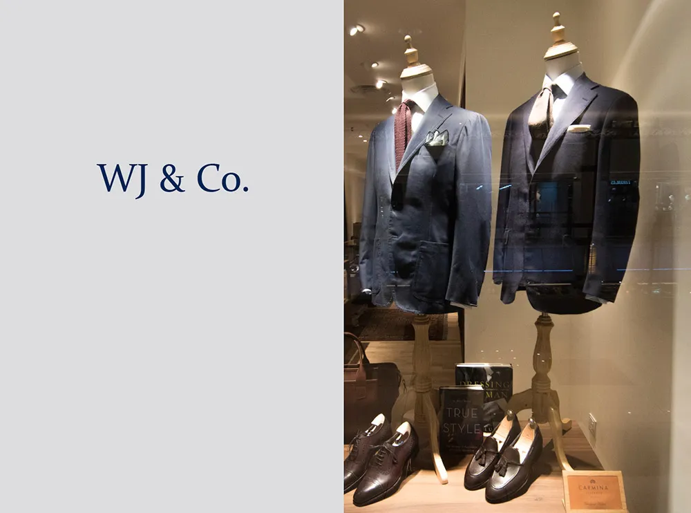 WJ &amp; Co.