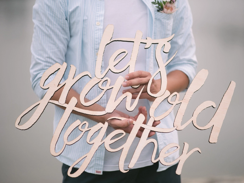 Wooded and Rustic: Bridal Portraits With The Family