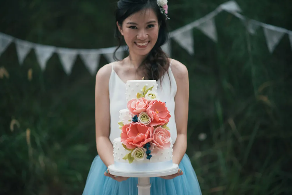Photo by Lightedpixels Photography. theweddingnotebook.com