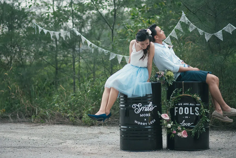 Photo by Lightedpixels Photography. theweddingnotebook.com
