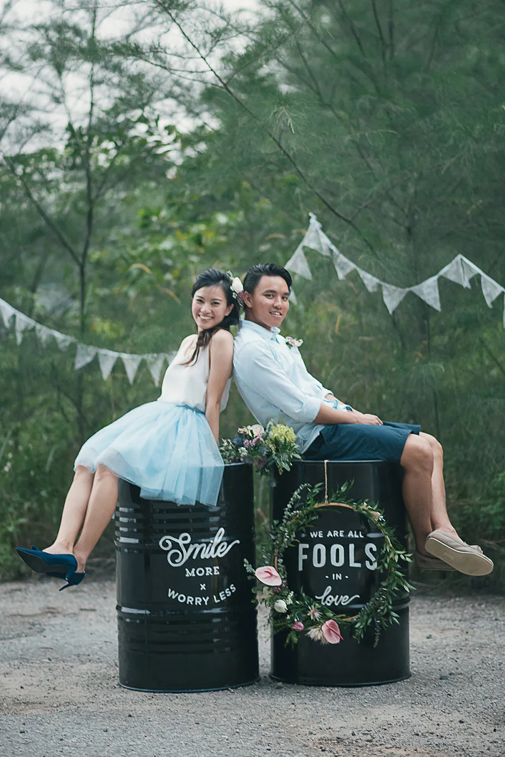 Photo by Lightedpixels Photography. theweddingnotebook.com