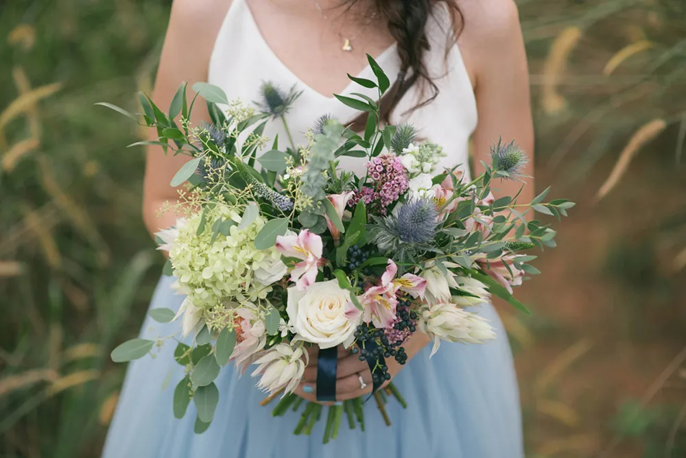 Photo by Lightedpixels Photography. theweddingnotebook.com